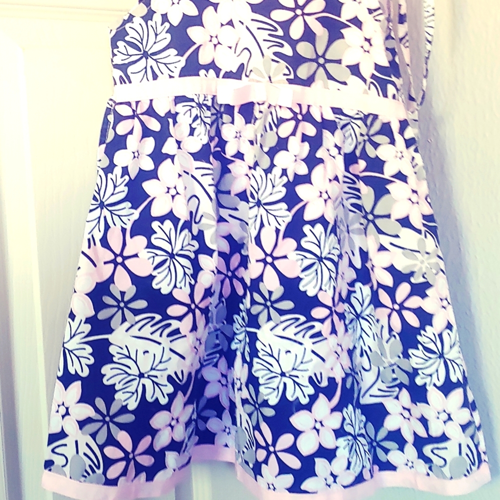 GIRLS 4T DRESS